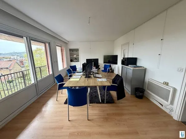 Appartement 5 pièces 105 m²