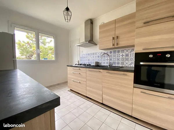 Appartement 5 pièces 91 m²