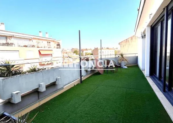 Appartement 3 pièces 95 m²
