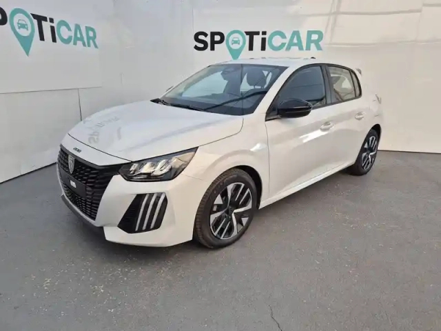 Peugeot 208 hybrid 110 ch e-dcs6