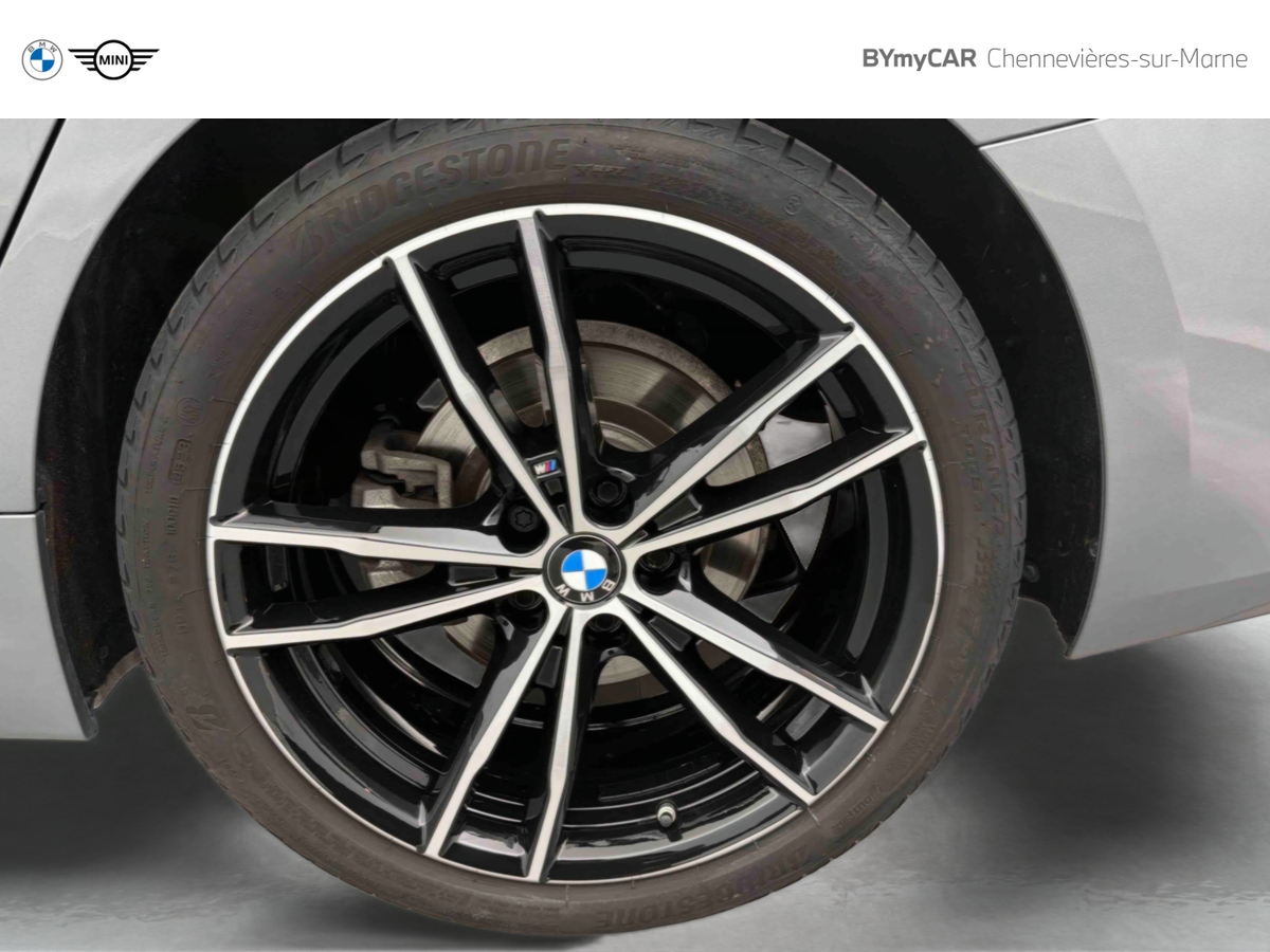 BMW 320d xDrive 190 ch BVA8 — photo 19