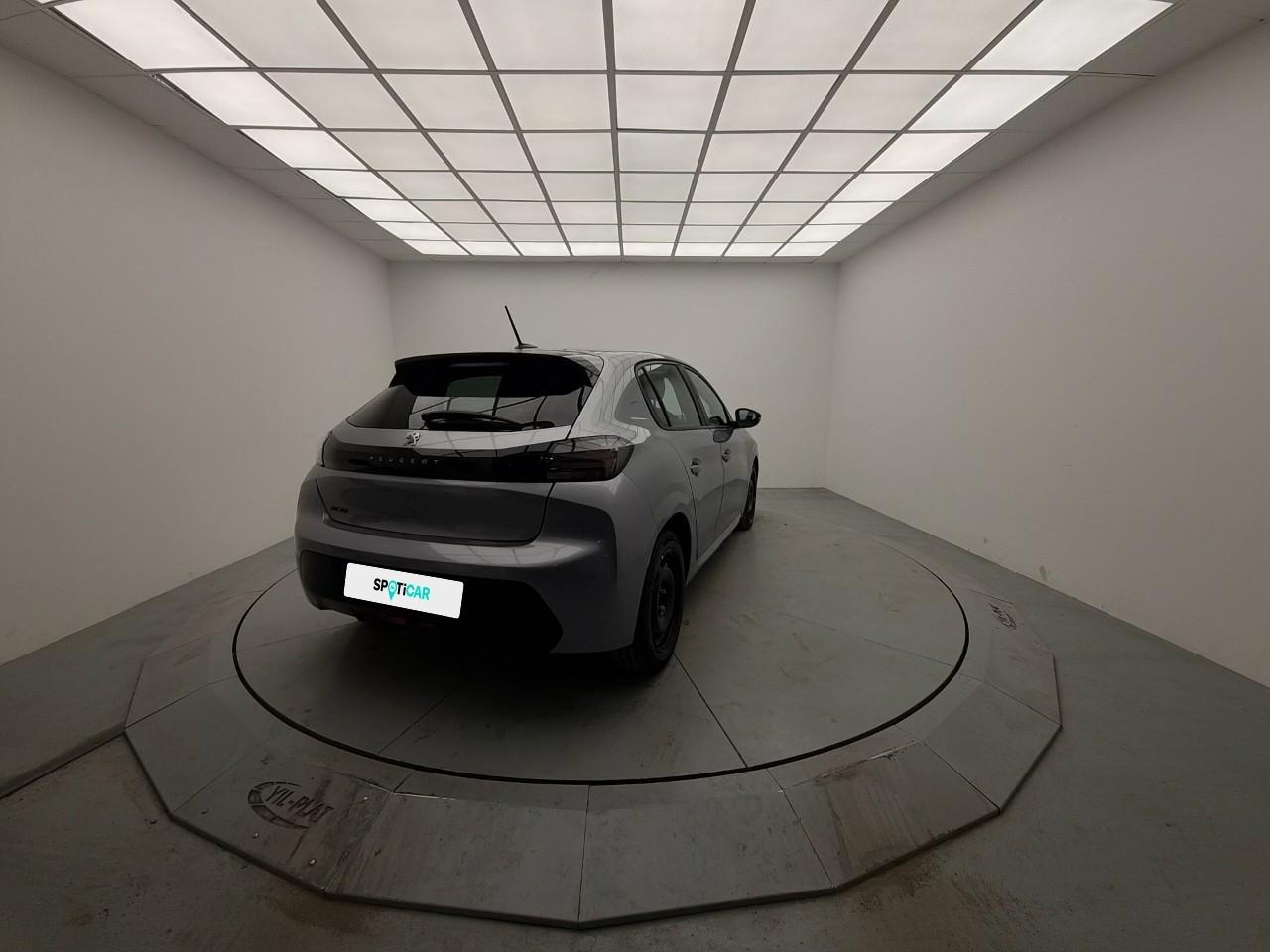 Peugeot 208 puretech 100 s&s bvm6 active — photo 5
