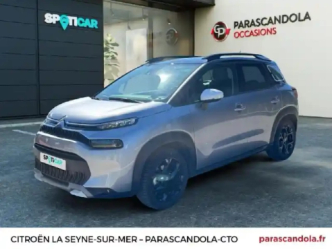 Citroën C3 Aircross puretech 130ch s&amp;s shine pack eat6