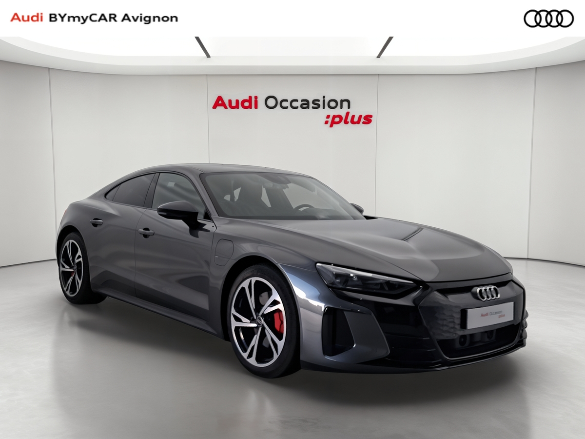 Audi e-tron GT 476 ch quattro — photo 7