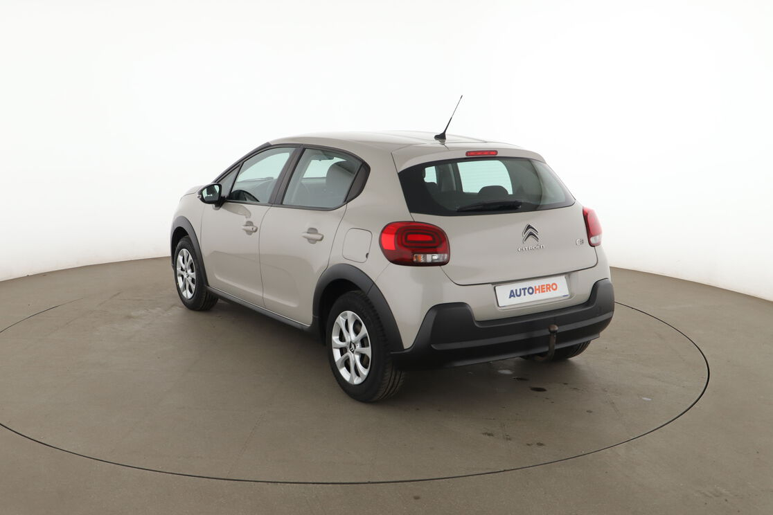 Citroen C3 1.2 PureTech Feel — photo 3