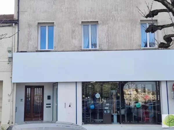 Local commercial 80 m² Angoulême