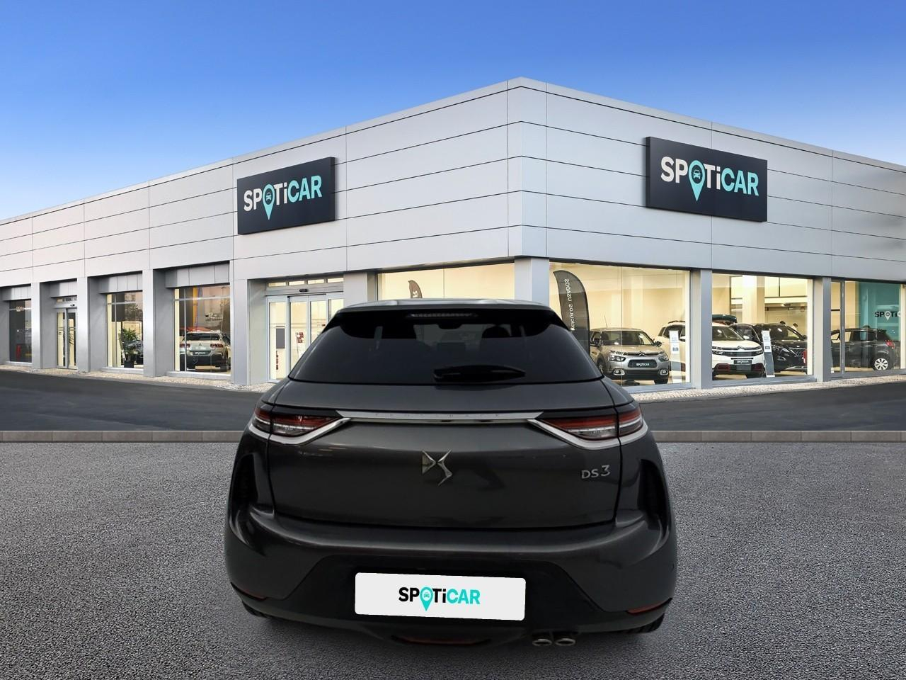 Ds Ds 3 crossback puretech 130 eat8 grand chic — photo 5