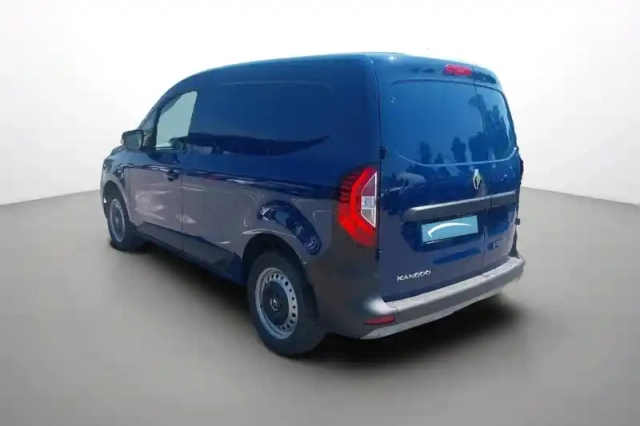 Renault Kangoo van e-tech electrique ev45 11kw — photo 13