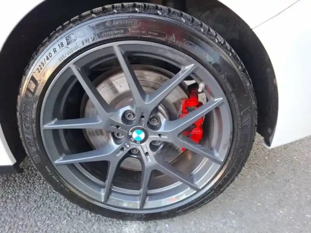 Bmw Serie 1 m135i xdrive 306 ch bva8 — photo 8