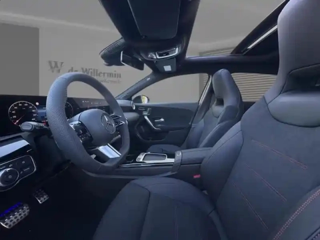 Mercedes Classe A 200 d star edition — photo 8