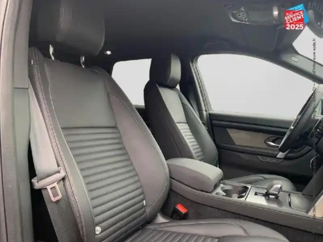 Land Rover Discovery Sport 1.5 p300e 309ch dynamic se — photo 5