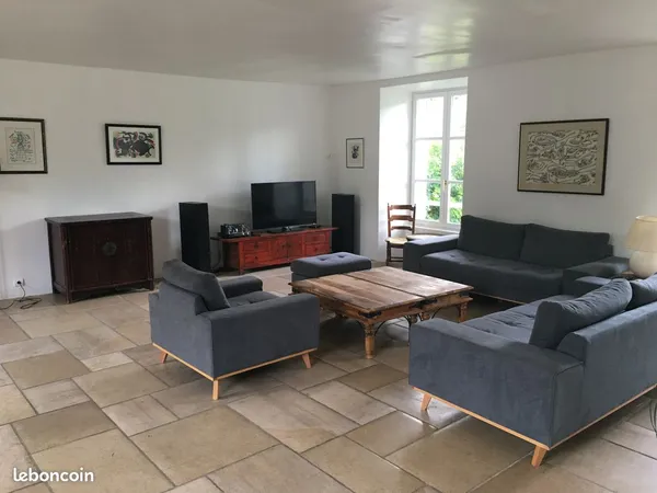 Maison à Rambouilet