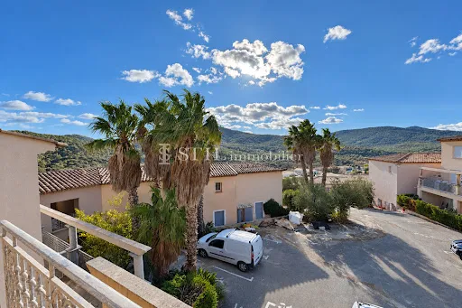 Appartement 3 pièces 48 m²