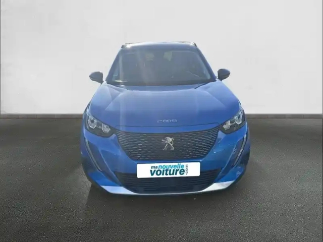Peugeot 2008 electrique 136 ch — photo 2