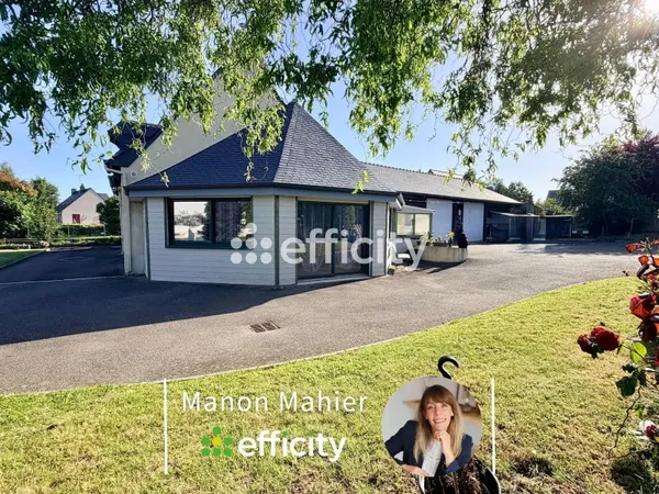 Maison 6 pièces 188 m²