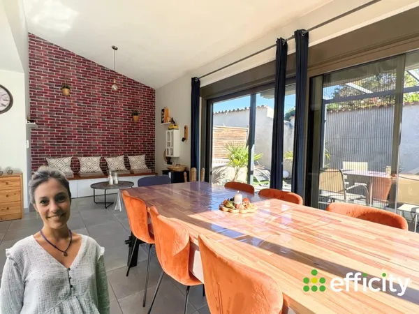 Maison 3 pièces 75 m²
