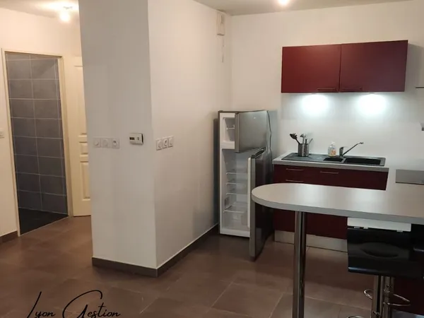 Appartement 39 m² - Grézieu-la-Varenne