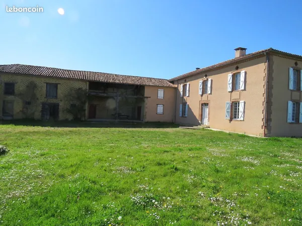 Maison de campagne
