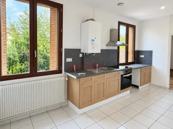 T4 86.51m² à louer - Gorge de loup