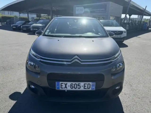 Citroën C3 puretech 82ch feel — photo 3