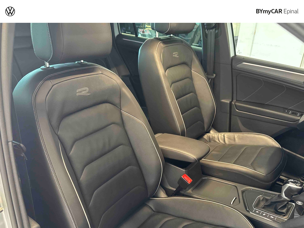 Volkswagen Tiguan 2.0 TDI 150ch DSG7 — photo 27