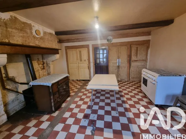 Maison 8 pièces 160 m²
