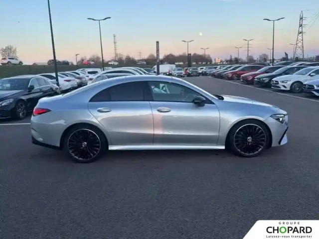 Mercedes Cla coupé 200 d 8g-dct — photo 33