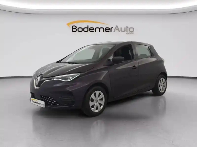 Renault Zoé zoe r110 - my22 — photo 234