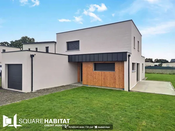 Maison 6 pièces 125 m²