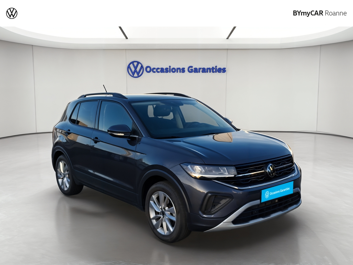 Volkswagen T-Cross 1.0 TSI 116 Start/Stop DSG7 — photo 7