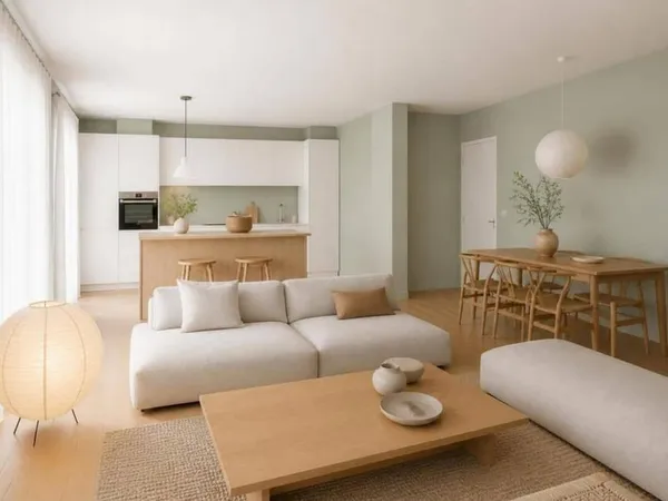 Appartement 4 pièces 71 m²