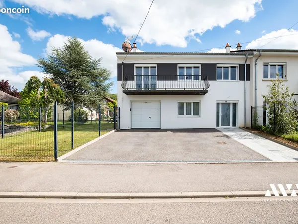 Maison 6 pièces 150 m²