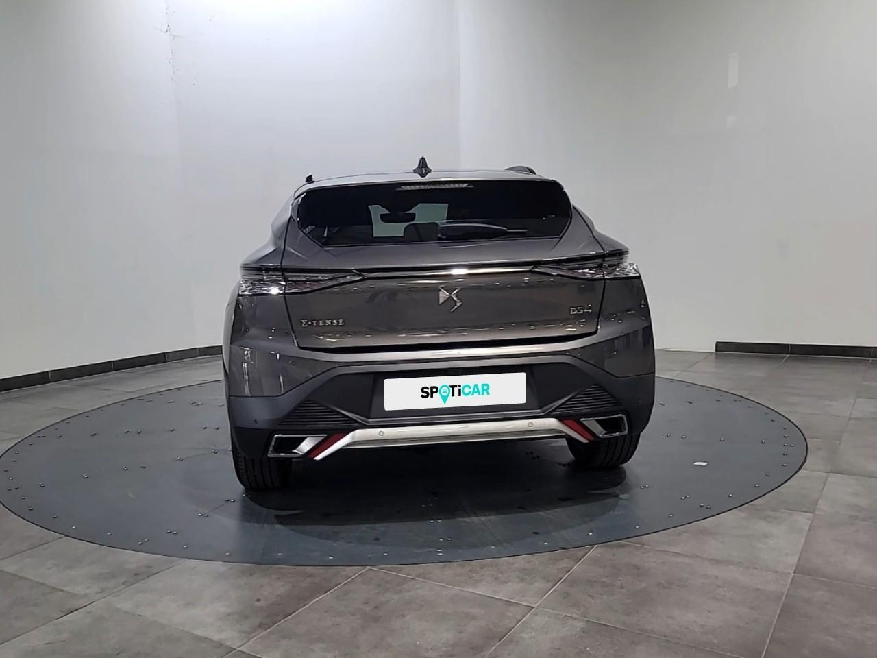 Ds Ds 4 hybride e-tense 225 eat8 cross rivoli — photo 4