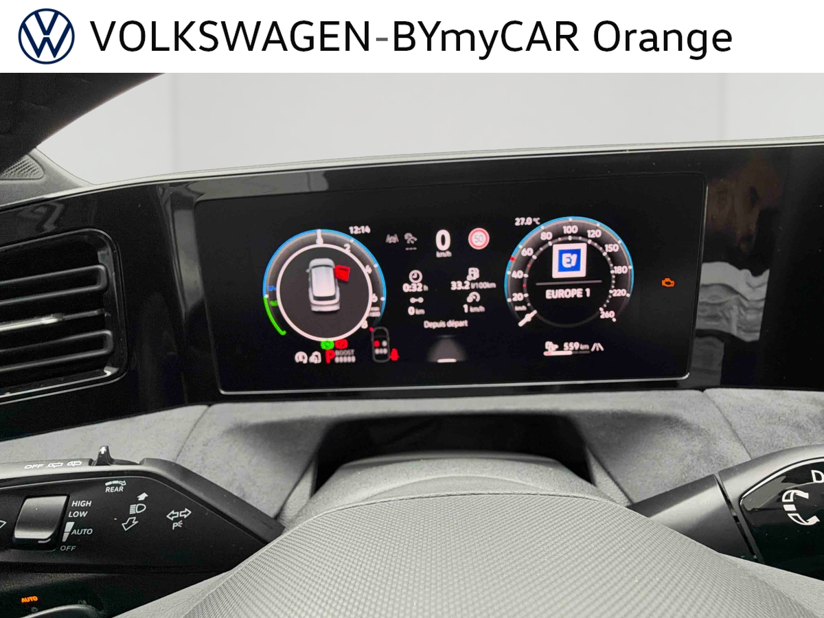 Volkswagen Tiguan 1.5 eHybrid 204ch DSG6 — photo 11
