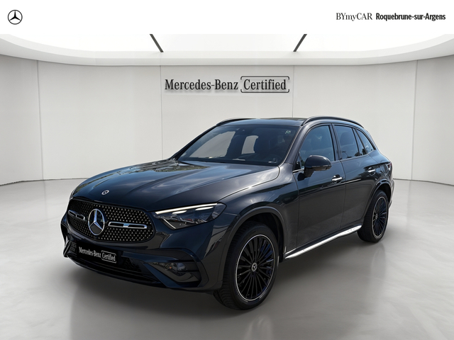 Mercedes GLC 300 e 9G-Tronic 4Matic