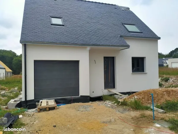 Maison 85 m² Loc Brevalaire