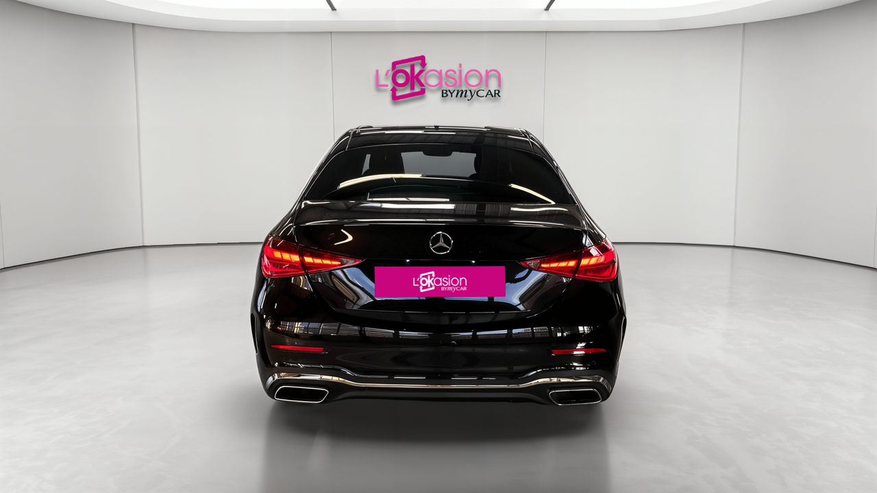 Mercedes Classe C 300 e 9G-Tronic e-Hybrid EQ — photo 4