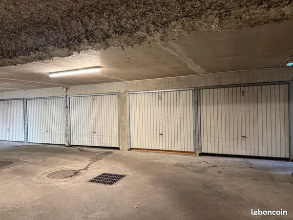 Box ferme nantes centre ville