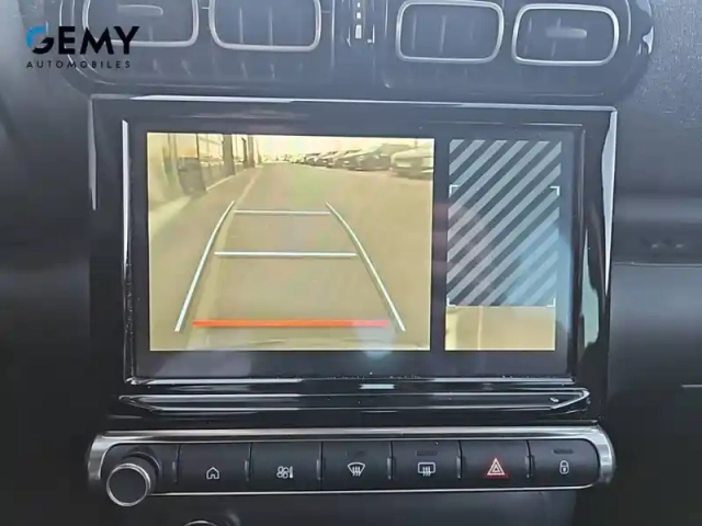 Citroën C3 Aircross puretech 130 s&amp;s eat6 — photo 12