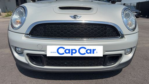 Mini Mini 1.6 Cooper S 184 Steptronic6 - Pack Chili – 2012 – 156249 km – Essence – Boîte Automatique — photo 43
