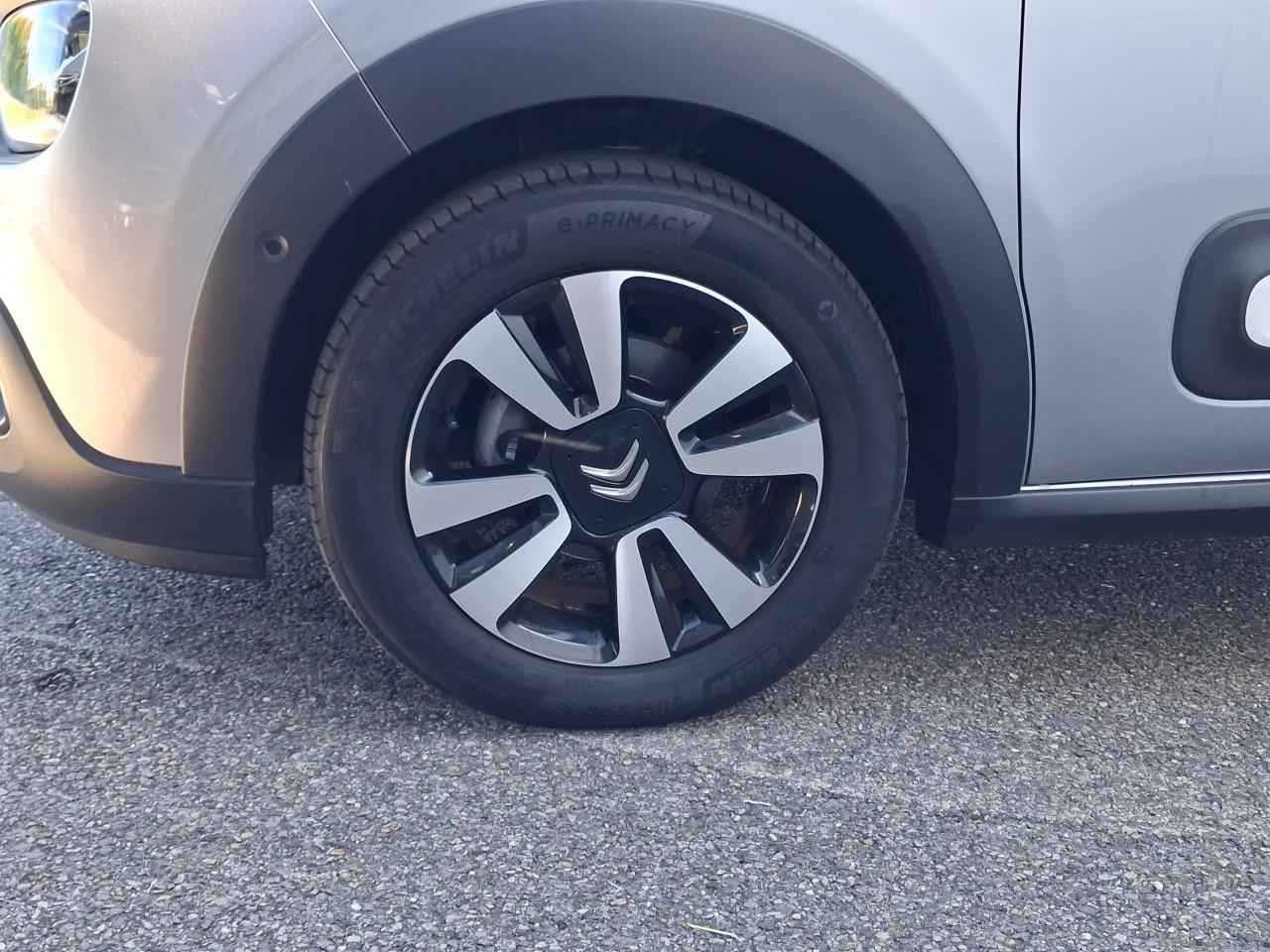 Citroën C3 puretech 110 s&s bvm6 shine — photo 13