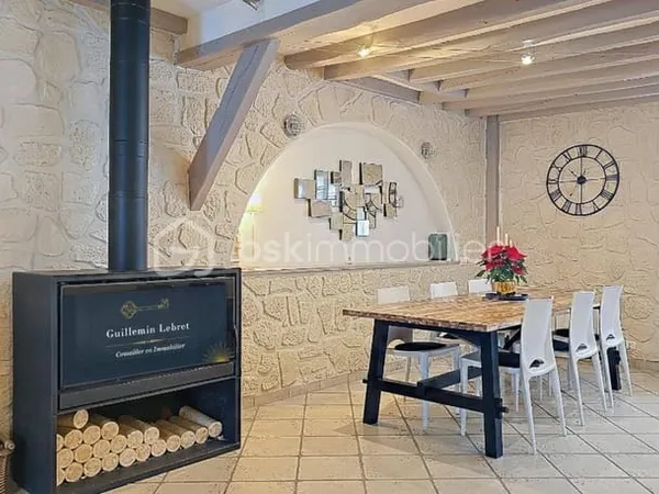Maison 7 pièces 200 m²