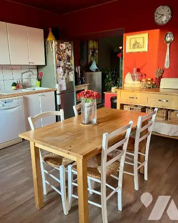 Maison 6 pièces 160 m²
