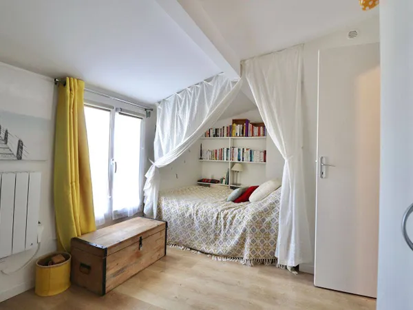 Appartement 2 pièces 23 m²