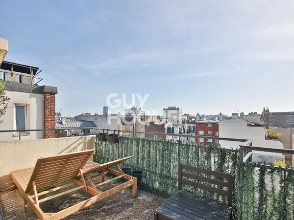 Appartement à vendre de 1 pièce de 21.3 m²