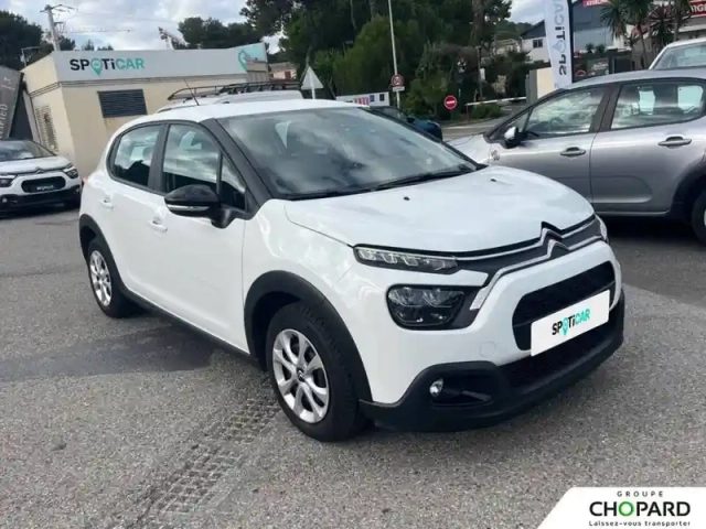Citroën C3 bluehdi 100 bvm6 — photo 3
