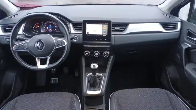 Renault Captur tce 90 ch — photo 17