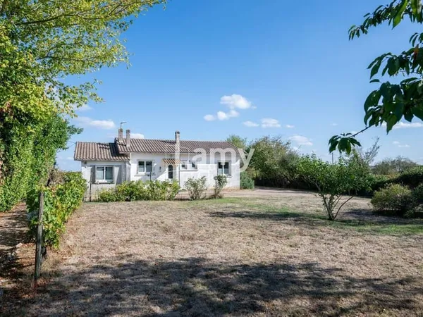Maison 3 pièces 80 m²