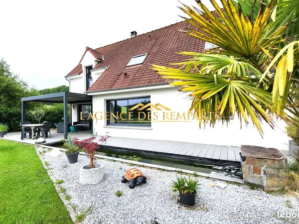 Maison 6 pièces 194 m²