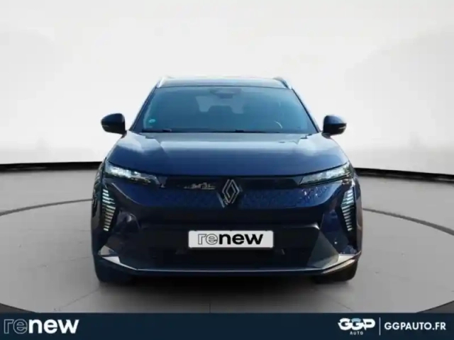 Renault Scenic e-tech electric 220ch 87kwh techno option iconic grande autonomie -25 — photo 8